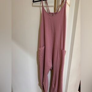 NWOT free people hotshot onesie